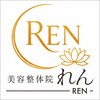 れん(REN)のお店ロゴ
