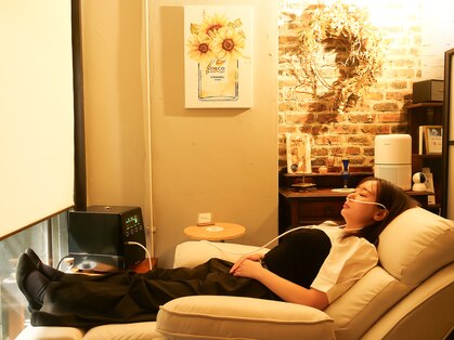 ナップチーノプラスエイチ(NAPPUCCINO+H)の写真