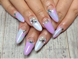 ゆめ可愛いスカルプ