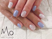 ネイルサロン マミーナオレンジ 錦糸町店/[9900yen税込]定額デザイン