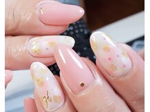 グラスネイル(Grass nail)の雰囲気（定額デザイン多数ご用意あります♪）