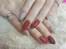 ヴェルデ ネイル(Verde NAIL)の雰囲気（大人気デザインをご提案♪デザイン定額コース）