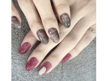 ダブル 海田店(nail salon W by AERBEN)の雰囲気（design １）