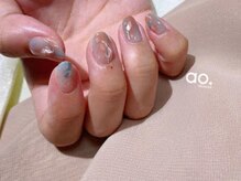 アオ おもろまち(ao.)/85min/ニュアンス Nailao.沖縄