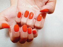 シュポルテ(chou porte)/ワンカラーネイル
