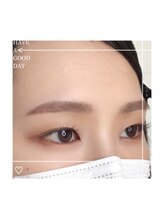 アクトウーマン(AKTWOMEN)/美人ストレートアイブロウ