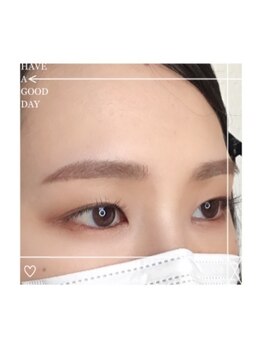 アクトウーマン(AKTWOMEN)/美人ストレートアイブロウ