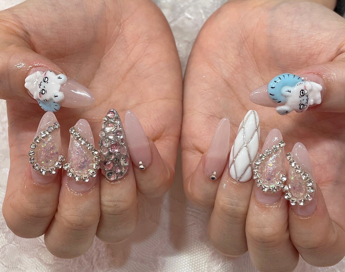 3dネイルパーツ ネイル ネイルパーツ とかげ ハート パーツ 3dネイルパーツ ネイル ネイルパーツ とかげ ハート パーツ 流し込む