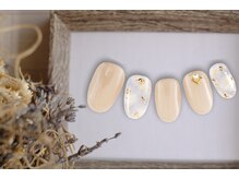 ファストネイル アスナル金山店(FAST NAIL)/シェル　流行色　【11220】