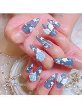 シュシュ ルージュ(chouchouRouge)/