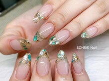 ソンリエ 青竹店(SONRiE)/シェルフレンチ！