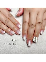 リルガーデン 新宿南口(Lil' Garden)/ホワイトグラデーション