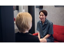 ロン(RON)/カウンセリング