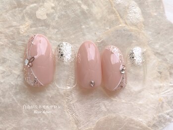 ブルーデイジー(Blue daisy)/