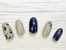 ロバル ネイルアンドまつげ(LOBAL)/ハンドネイルB‐150