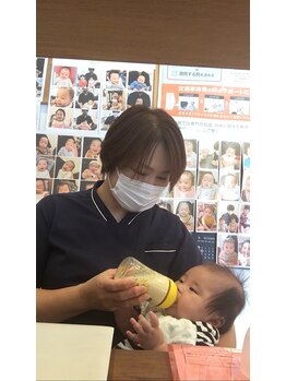 越谷KAJI整体院/お子様お預かりします♪