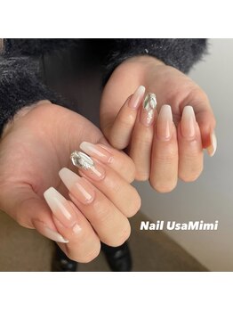 ネイル ウサミミ(Nail UsaMimi)/90分アート