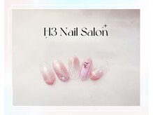 エイチスリー(H3)/やはり、ピンク色バカラ+ラメ