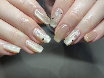 ルナ(LuNa)/大人気ぷるマグベージュ