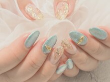 セカンド フロム ビーズ(2nd.from B's)/ネイルデザイン