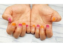 オルタンシア(Ortensia)/初、グラデーション!