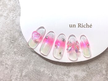 アンリッシュ 池袋東口店(un Riche)/≪90分≫¥9350 ☆24.8.96