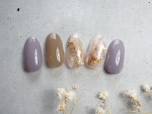 エクリュ(ecru)/季節の定額コース