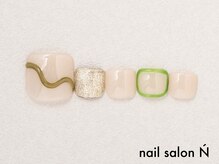 エヌ(N)/foot design