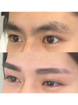 ブルーム 梅田(Bloom)/【メンズ/眉サロン/眉毛/梅田】