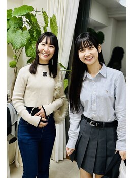 エムエムスタイルカラー(MM style color)/ペアパーソナルカラー診断