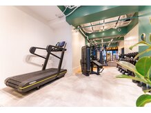 プラスワン 秋葉原店(Plus One)/ジムエリア