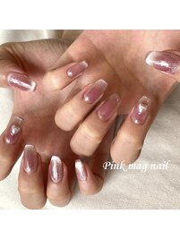 マグネットネイル