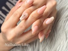 ライク(Like)/ニュアンス