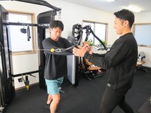 ハイフィットネス(Hi-Fitness)/パーソナルトレーニング