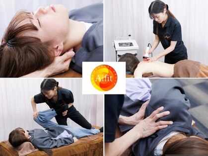 アイフィット(Aifit)の写真