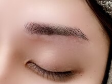 アイモア 一宮店(eye mor.)/メンズのアイブロウも人気です♪