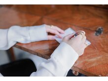 クレヨン(CRAYON)の雰囲気（【シエリ波動調整ネイル】オーナーお任せネイル＆直感メッセージ）