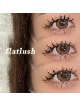 ラヴィア(Lavia)/フラットラッシュ180本