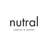 ニュートラル(nutral)のお店ロゴ