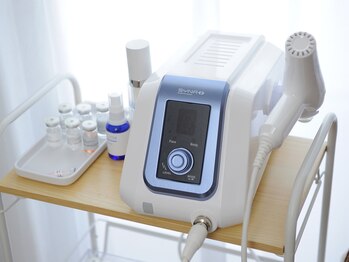 シーファイブメッドビューティ 新神戸店(C5medビューティ)/針なしの最新美容機器1