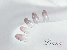 リアナ(Liana)/ラメグラ×ストーン