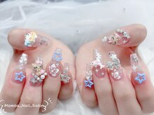 モモアネイル(MomoA nail)/