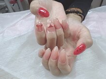 ホアン(HOAN)/４本アートネイル