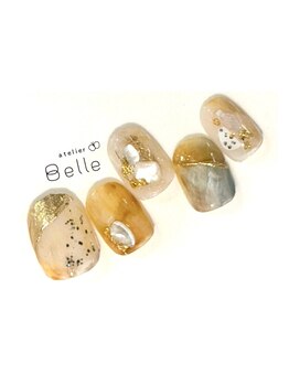 アトリエ ベル(atelier Belle)/*身に付けよう