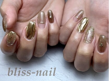 ブリスネイル(bliss-nail)の写真