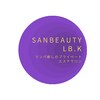 サンビューティ ラボ(San beauty lb.k)ロゴ