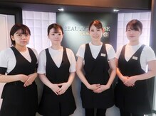 ビューティーリバース FORMEN 東戸塚店の雰囲気（ラグジュアリーな空間とスゴ技の施術で優雅なひと時を！）