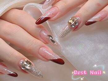 ベストネイル 池袋東口店(Best Nail)/持ち込みデザイン10本