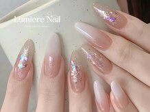 Lumiere Nail 桜新町【パラジェル/フィルイン/ワンホンネイル】/