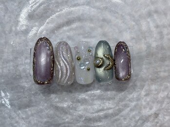 ニュイ 浦和店(nuit)/design定額コース￥8,500